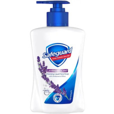 Рідке мило для рук Safeguard Lavender scent, 225 мл